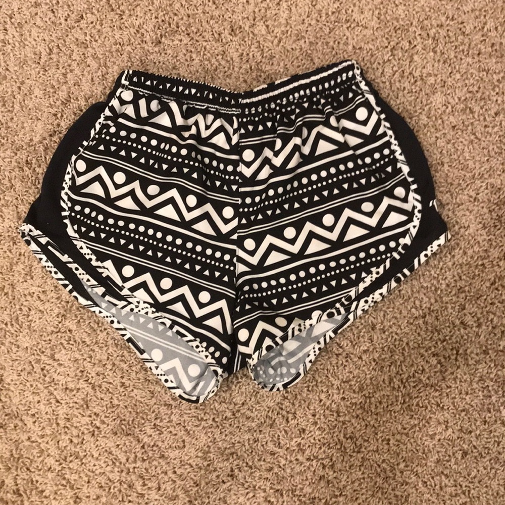 Athletic Shorts